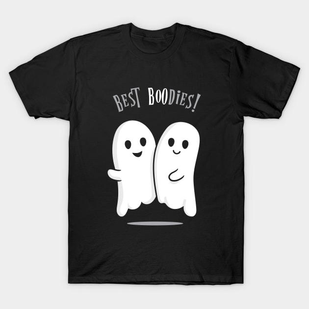 Best Boodies T-Shirt by zoljo